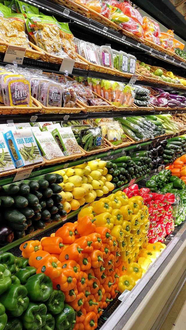Whole Foods Market