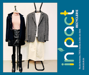 Photo n°18 de In'pact Recyclerie à Vernou-la-Celle-sur-Seine (Centre de recyclage)