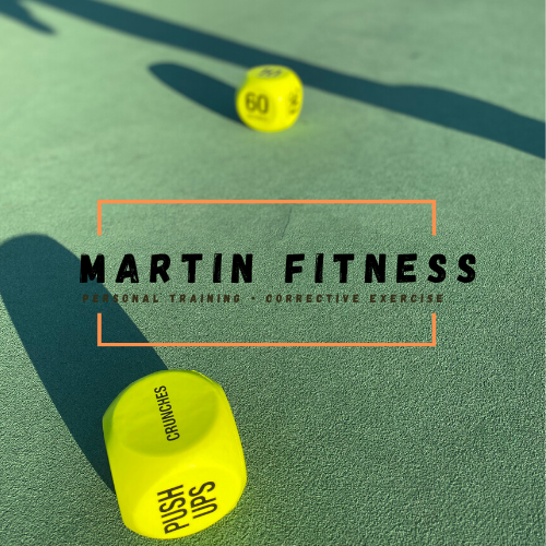 martinFitness - Thumbnail