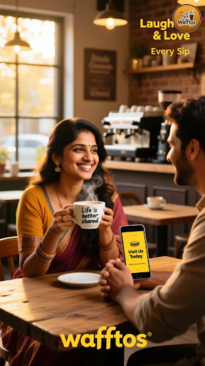 Quench your thirst with Wafftos' refreshing drinks, the most loved in Anand! Our best-selling bev… post image