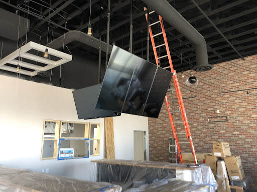 A-Team TV Mounting - Thumbnail