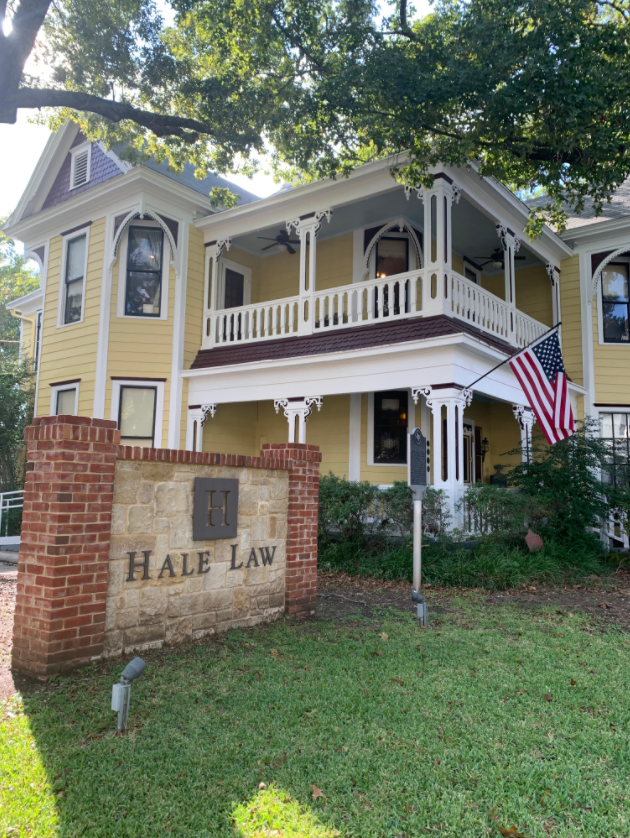 The Hale Law Firm