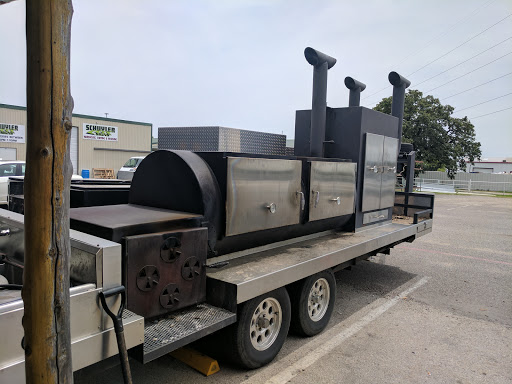 Turn 3 BBQ - Visual