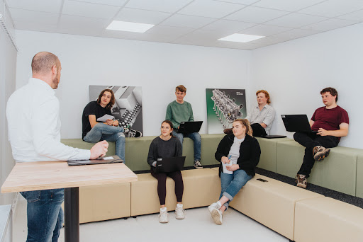 NMITE, Blackfriars Campus - Visual