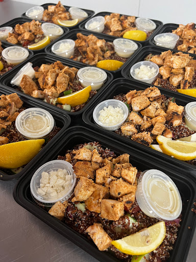 Real Foods Meal Prep - Thumbnail