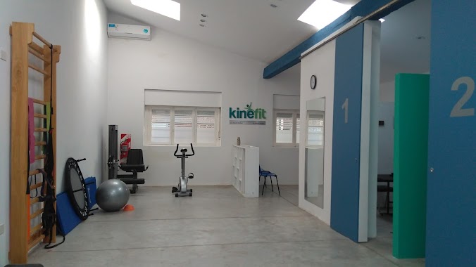 Kinefit - Kinesiologia Funcional y Deportiva, Author: Clau Burkart