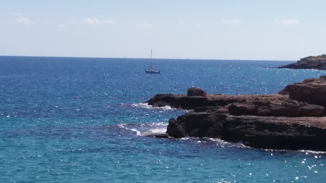 Cala Sant Jordi, Tarragoma