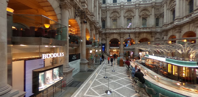 The Royal Exchange - Shopping mall