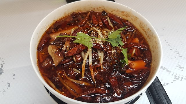 Restaurant Panda Chine