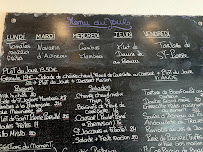 Menu Restaurant Authentic Page 2