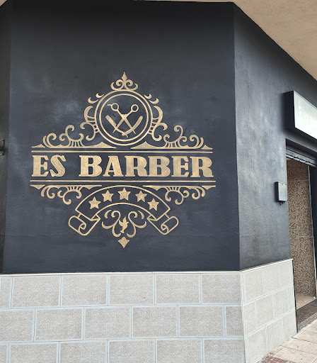ES BARBER