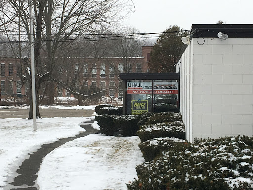 Hertz Car Rental - New Milford - Anderson Avenue HLE - Thumbnail