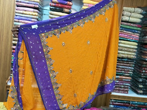 Mubarak Textiles, Author: Nagalingam Mayuran