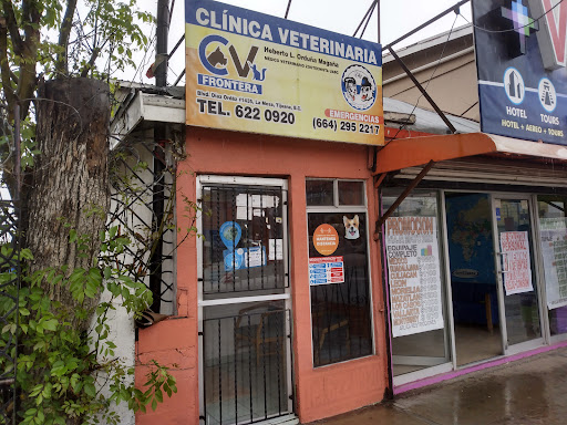 Clinica Veterinaria Frontera