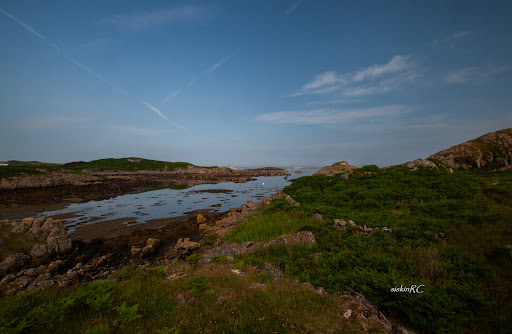 Kintra Bay