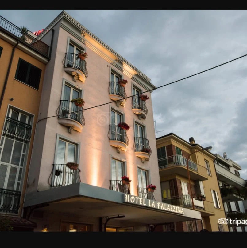 Hotel La Palazzina