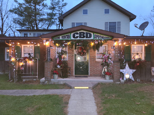 Pocono Mountain Apothecary