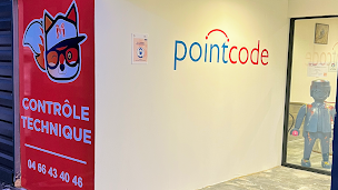 Photo n°3 de Pointcode Alès - Centre d'examen du code la route à Alès (Centre d'examen de conduite)