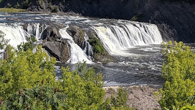 Cohoes Falls