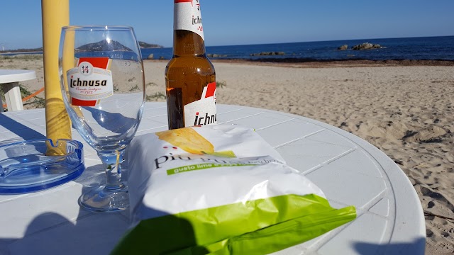 Spiaggia del Lido di Orrì