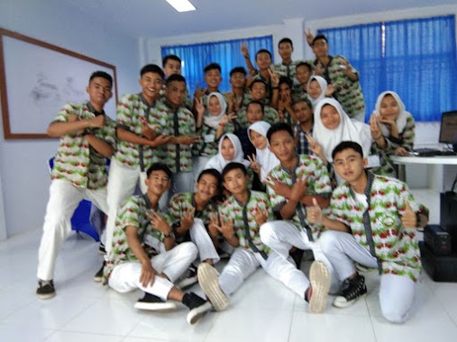 SMK PGRI 31 Legok, Author: FDDOMz AnandaP666