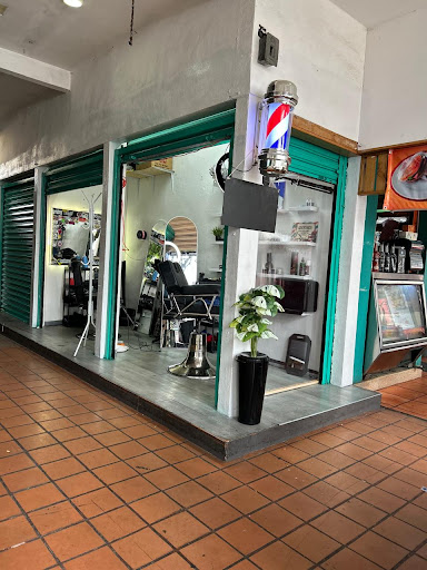 Barbershop, peluquería. Barbería