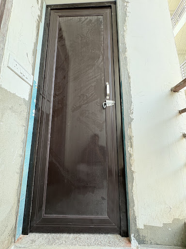 PVC & uPVC Door Work in Mahipalpur & Nearby Areas like Vasant kunj.  post image