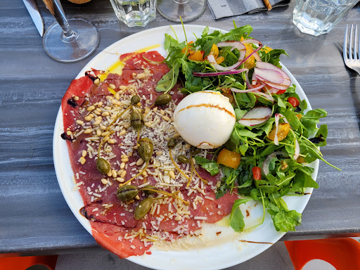 Doppio pizzeria sassenage - Thumbnail