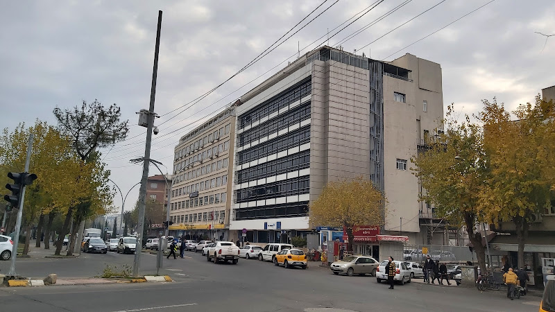 Türk Telekom Müdürlüğü