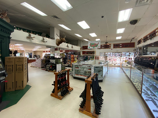 Jim's Guns, Pawn, Jewelry, and Range Gallery - United States