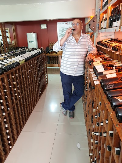 Wine Point Şarap Evi