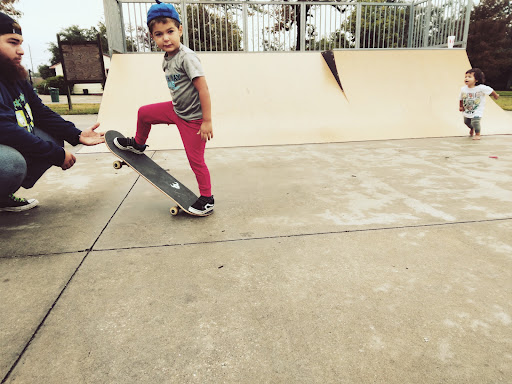 Sunset Skatepark - Visual