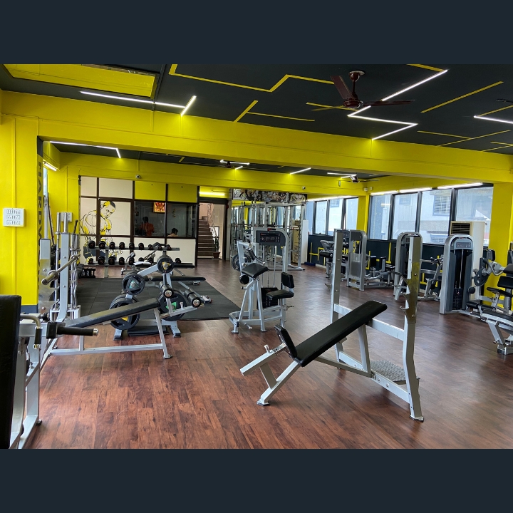 Ekveera Fitness Hub Ravet