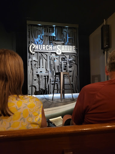 Church of Satire Comedy Club - Thumbnail