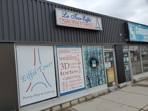 Eiffel Tower Pastry Shop & Catering Gallery - Canada
