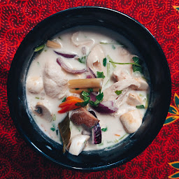 Photo n°20 de Kin Grao Restaurant Thaïlandais à Saint-Victor (Restaurant familial)