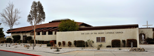 Our Lady of the Desert Catholic Church - United States