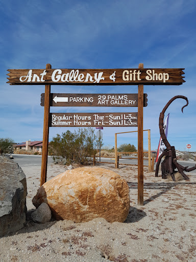 29 Palms Art Gallery - United States