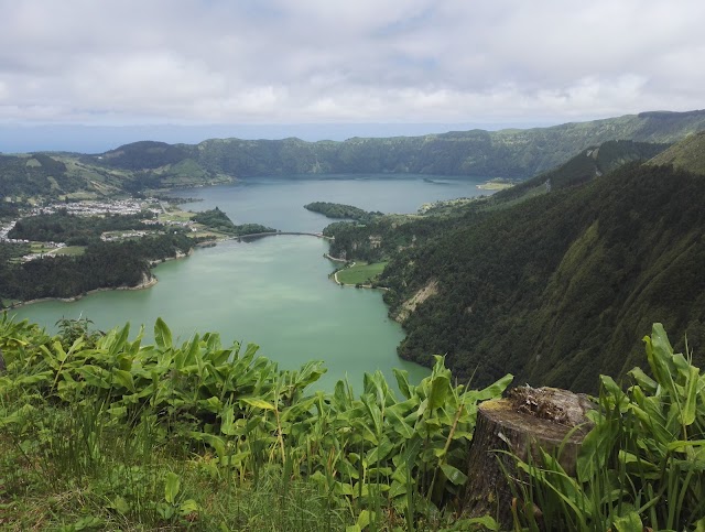Lagoa Verde