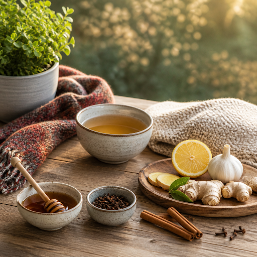 As seasons change in Bhopal, many people struggle with allergies, colds, skin rashes and low immu… post image