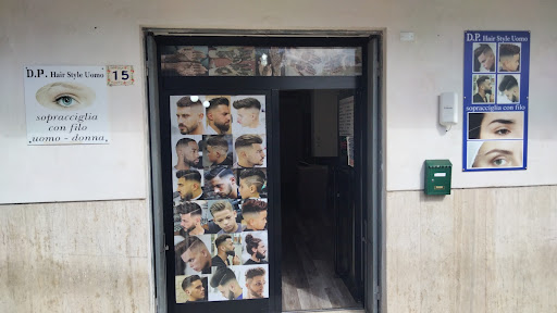 D.P Hair Style - Thumbnail