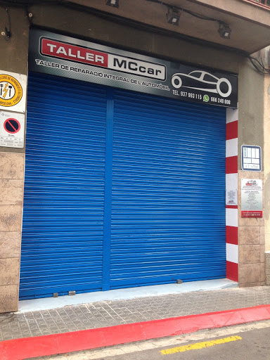 TALLER MC CAR Barcelona Mataró