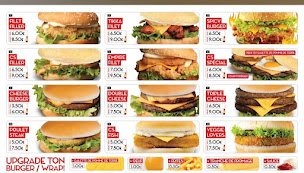 Photo n°3 de Chicken Spot Meaux à Meaux (Restauration rapide)