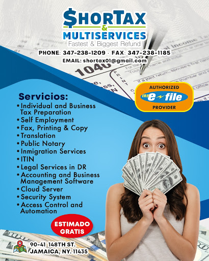 ShorTax & Multiservices - Thumbnail