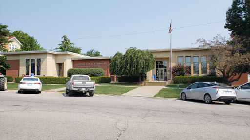 Garnett Public Library - Thumbnail