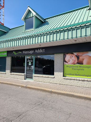 Massage Addict | Ottawa Nepean