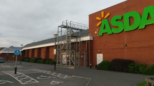 Asda Middlesbrough Superstore - Visual