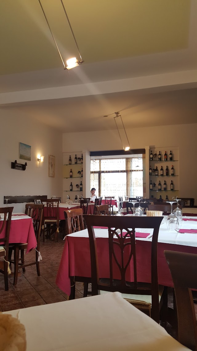 Ristorante L'Osteria dei Peccatori