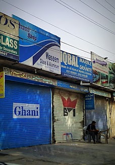 Waseem Glass & Aluminum Shop lahore