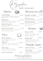 Photo n°6 de Le Grysélien à Gréoux-les-Bains (Brasserie)